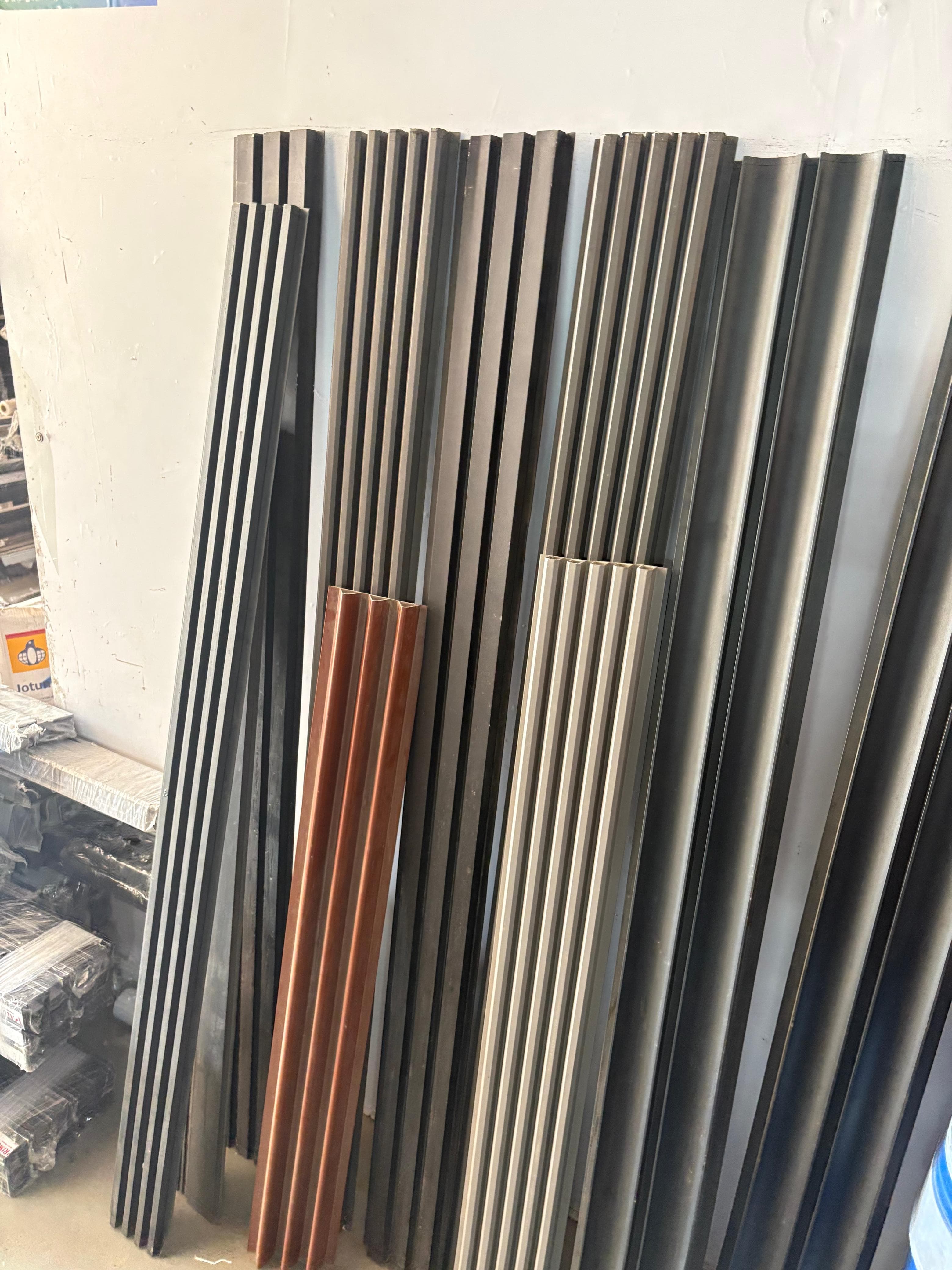 Aludecor ACP Installation